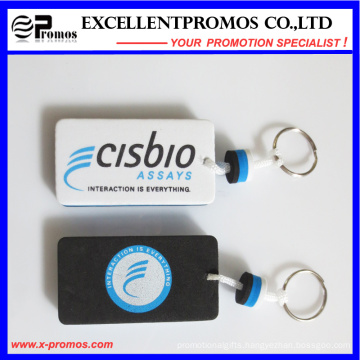 Hot Selling Promotion PU Floater Keychain (EP-K573020)